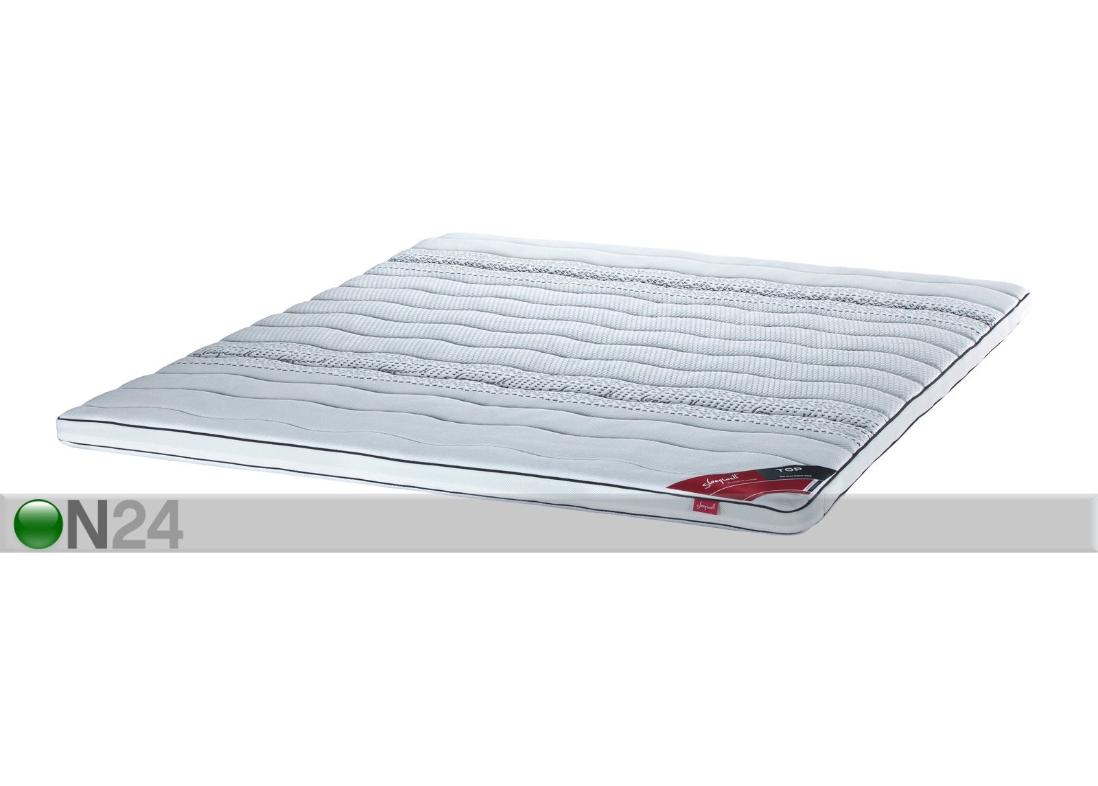 SLEEPWELL sijauspatja TOP MEMORY FOAM™ 140x200 cm kuvasuurennos