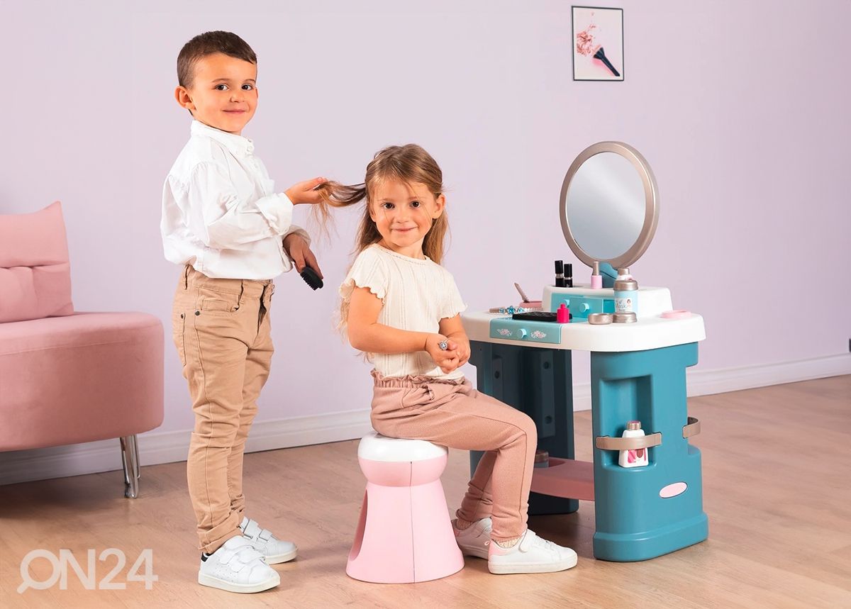 Smoby meikkipöytä kuvasuurennos