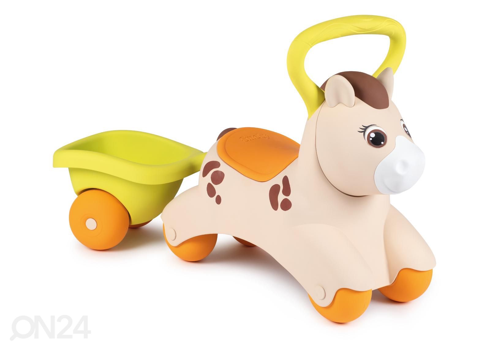 Smoby potkuauto Poni kuvasuurennos
