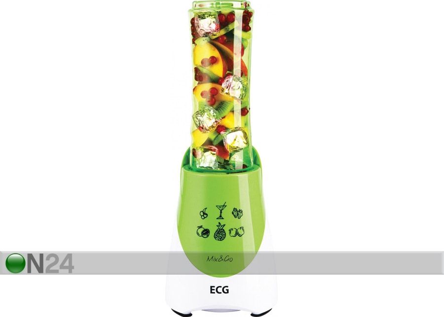Smoothie kone kuvasuurennos