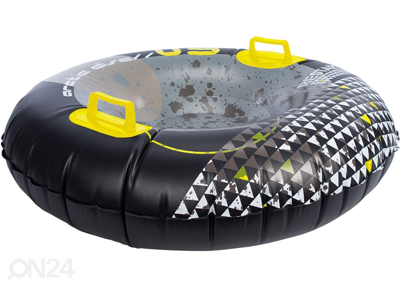 Snowtube liukuri Arctic Disc kuvasuurennos