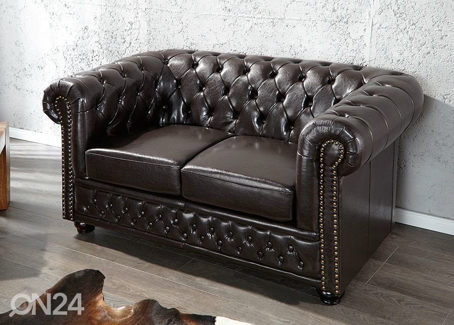 Sohva Chesterfield kuvasuurennos
