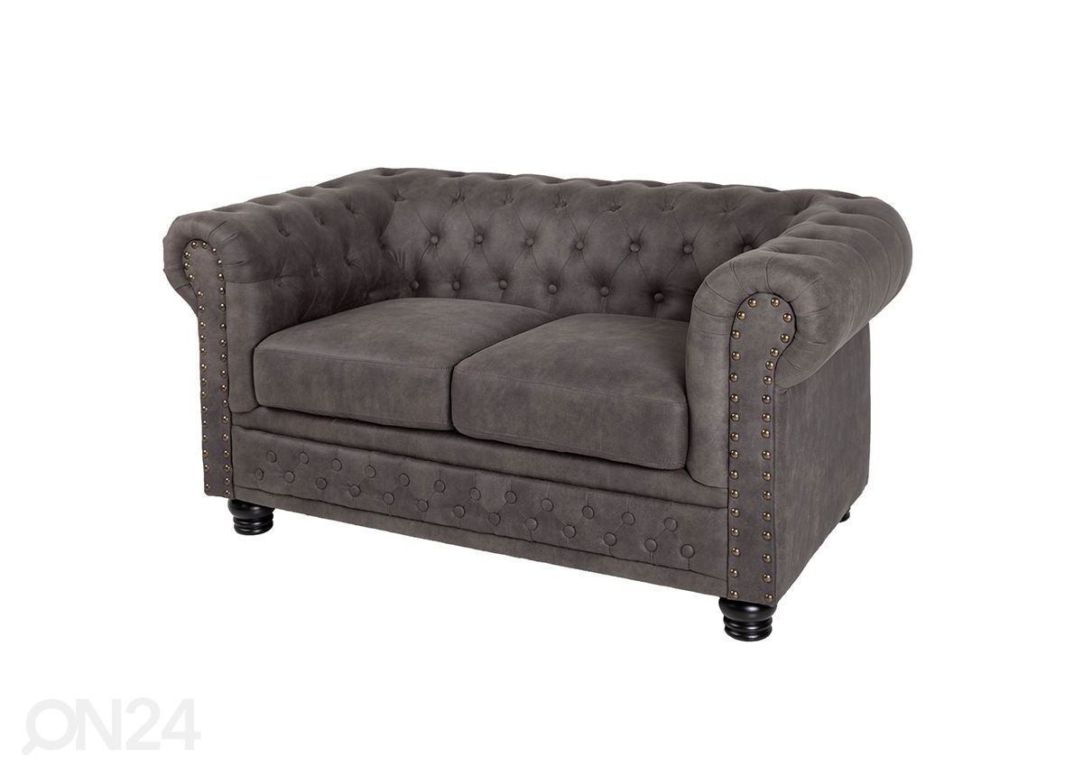 Sohva Chesterfield kuvasuurennos