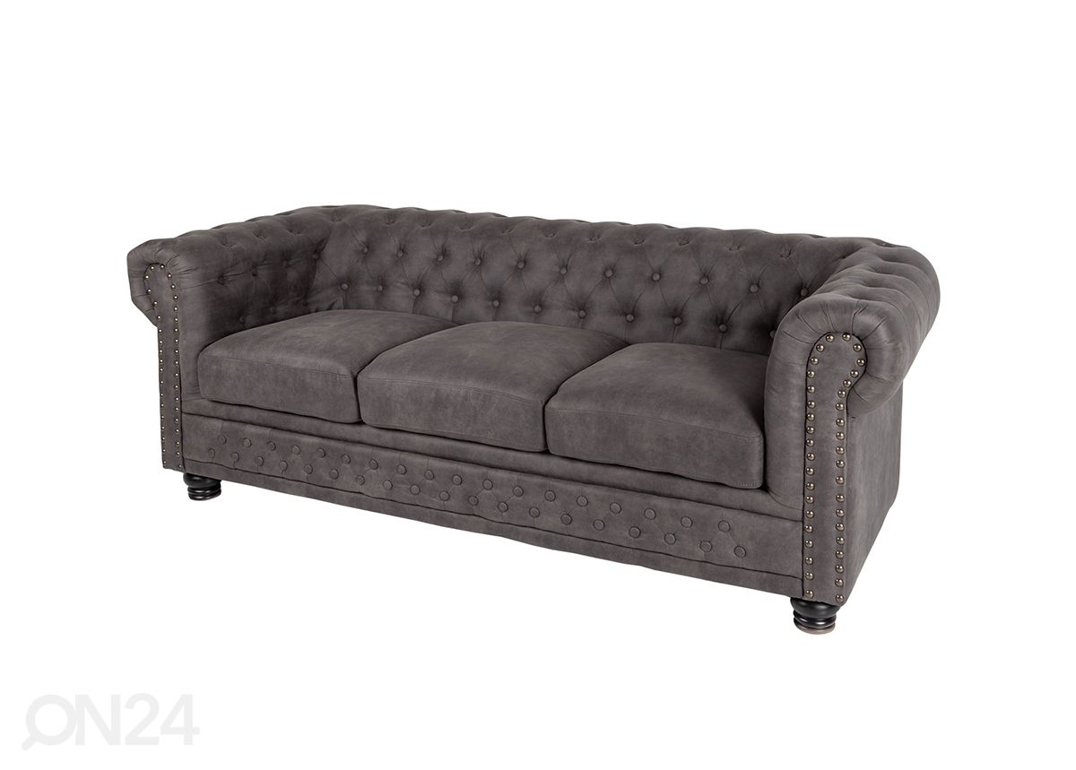 Sohva Chesterfield kuvasuurennos