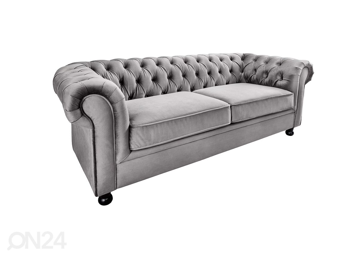Sohva Chesterfield kuvasuurennos