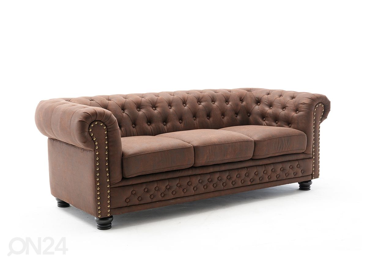 Sohva Chesterfield II kuvasuurennos