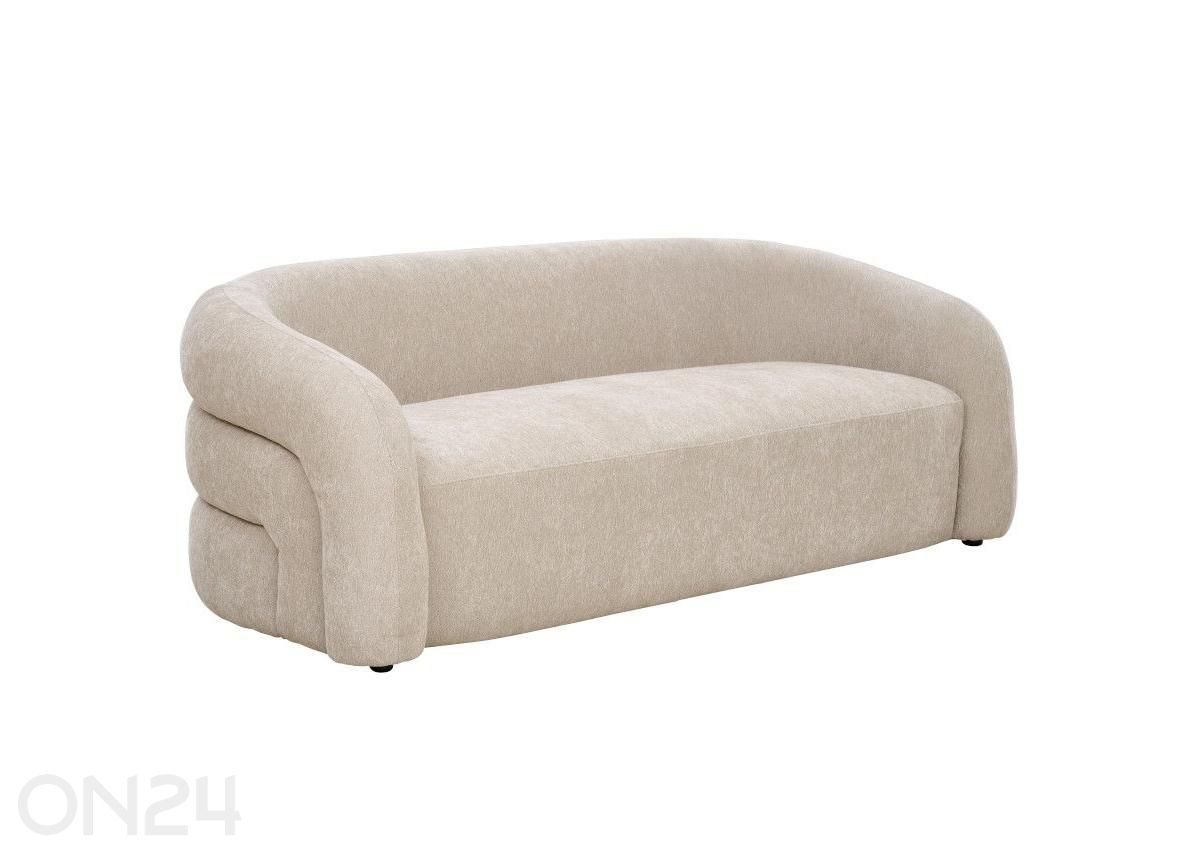 Sohva Curvelo, beige kuvasuurennos