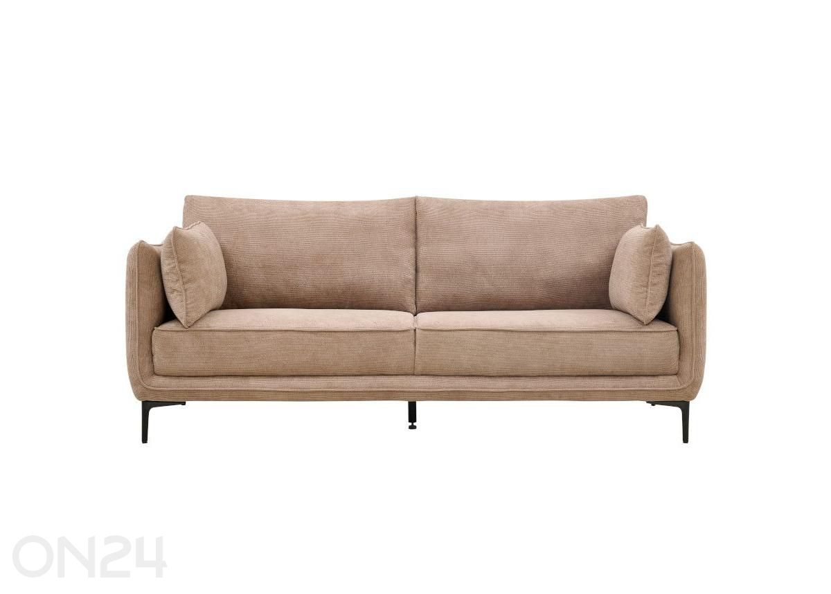 Sohva Gloria, beige kuvasuurennos