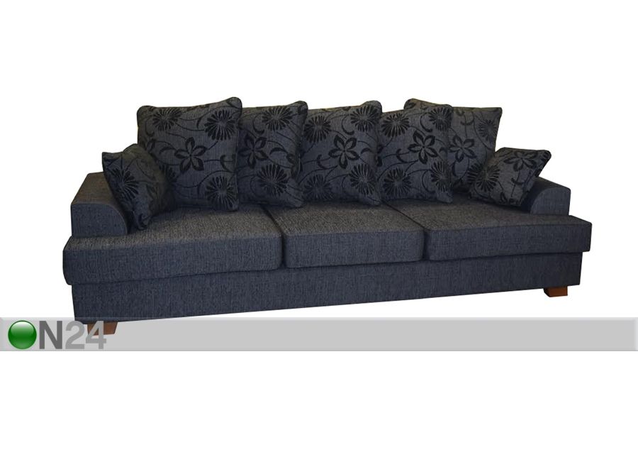 Sohva JANN, 3-ist kuvasuurennos