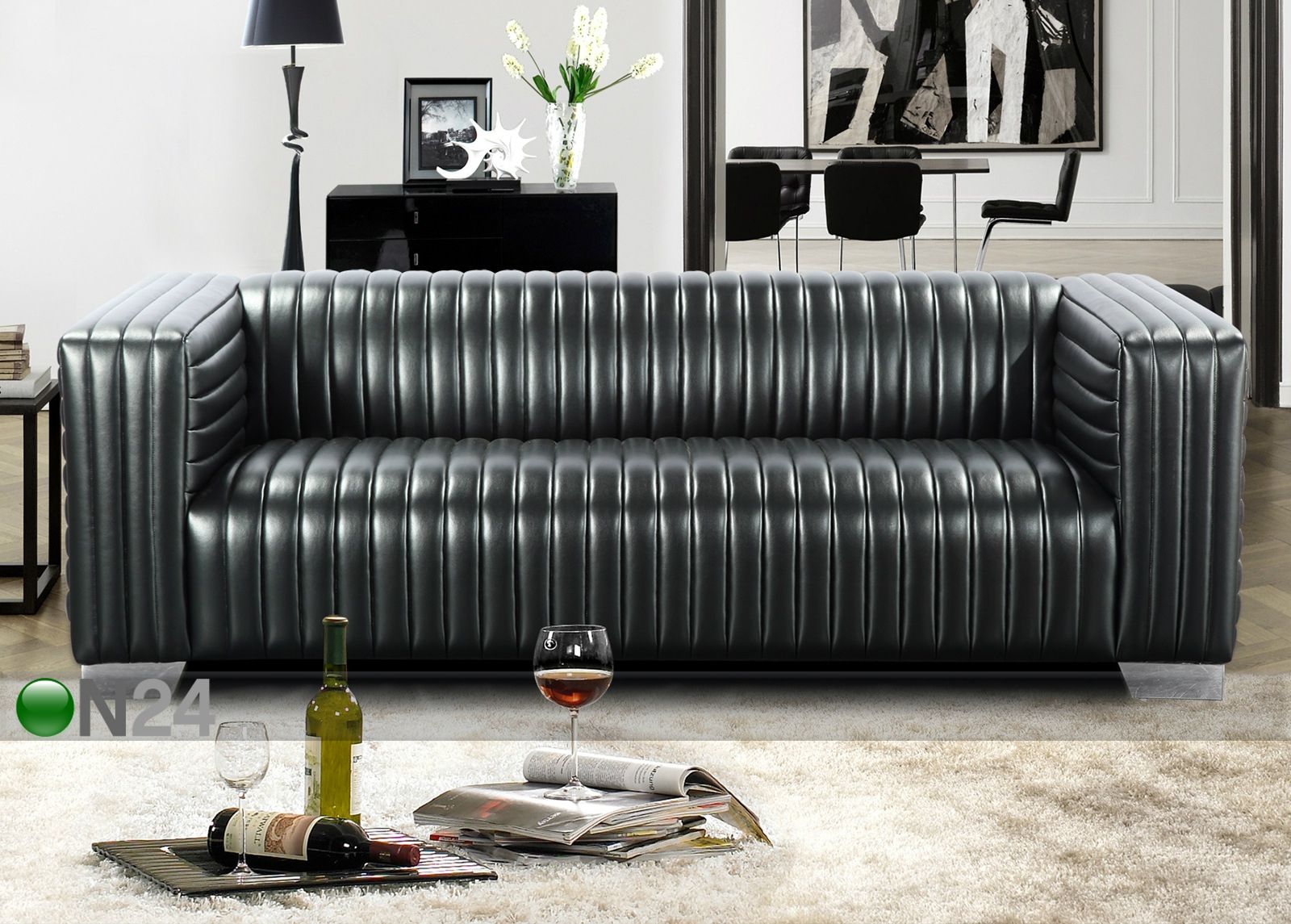 Sohva Sofa 3-ist kuvasuurennos