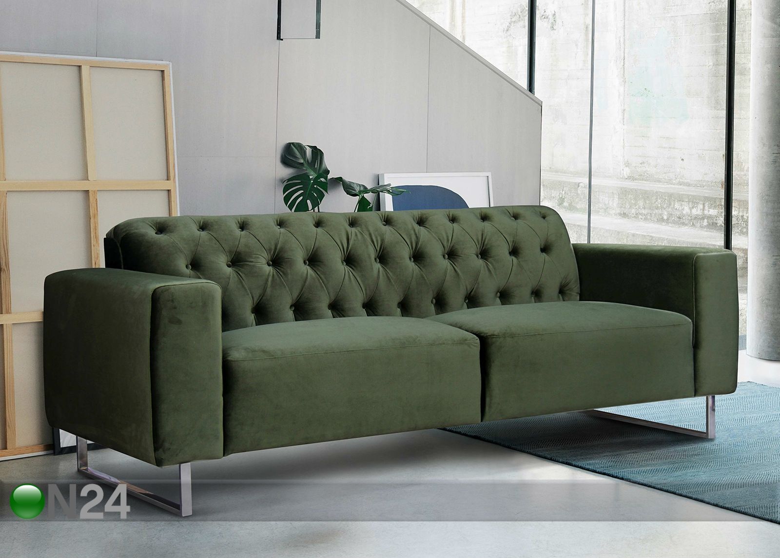Sohva Sofa 3-ist kuvasuurennos