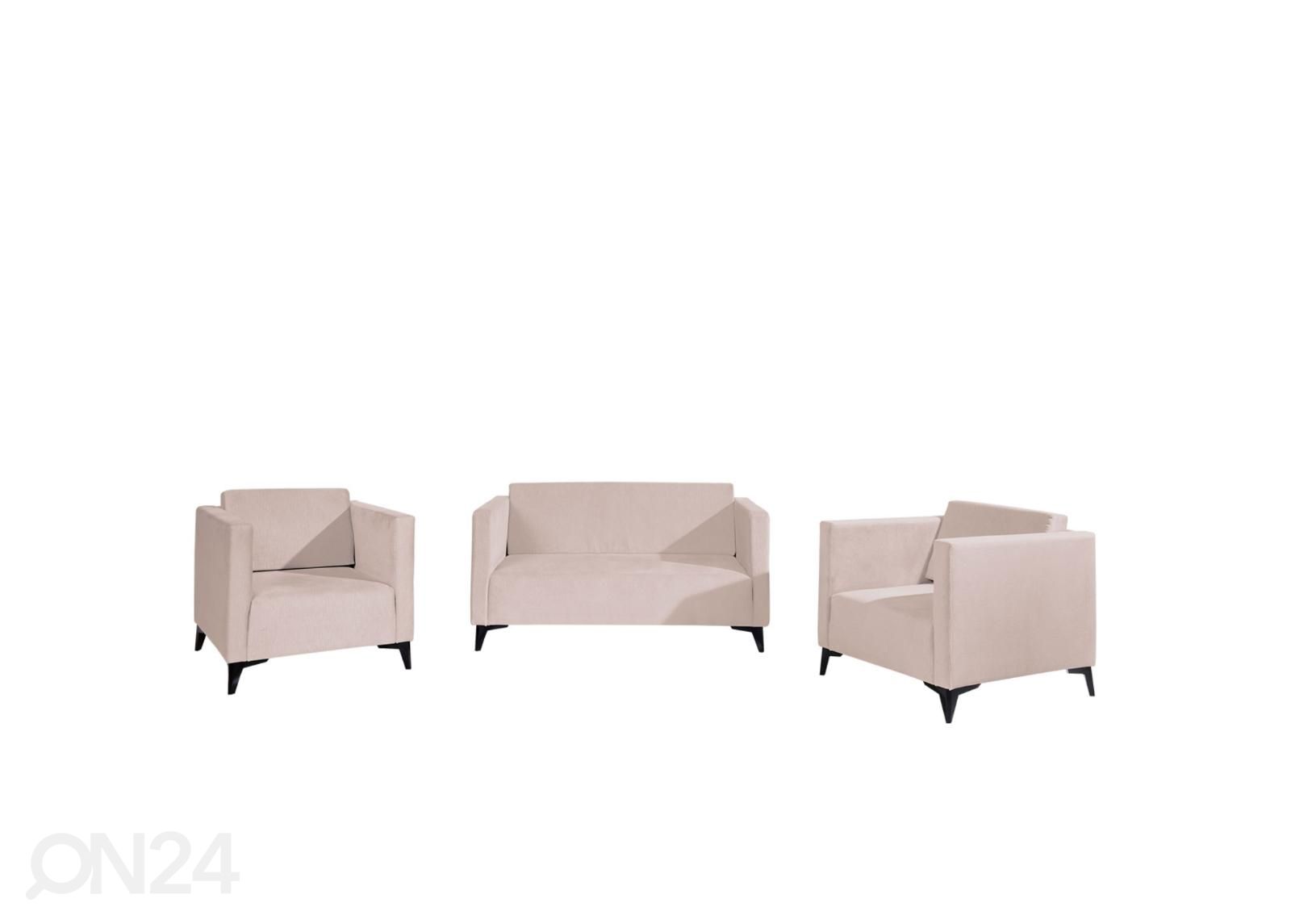Sohvakalusto 3+2+1 kuvasuurennos