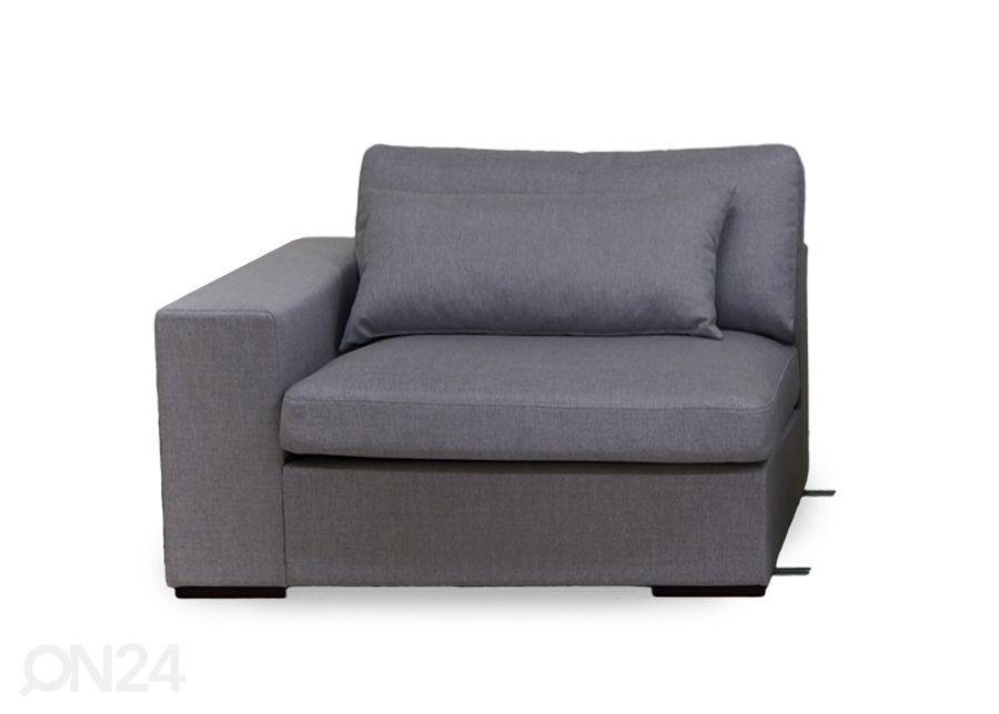Sohvamoduuli käsinojalla Comforto 106,6 cm kuvasuurennos