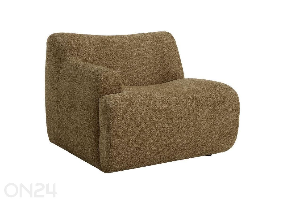 Sohvamoduuli Svenne, vasen kulma kuvasuurennos