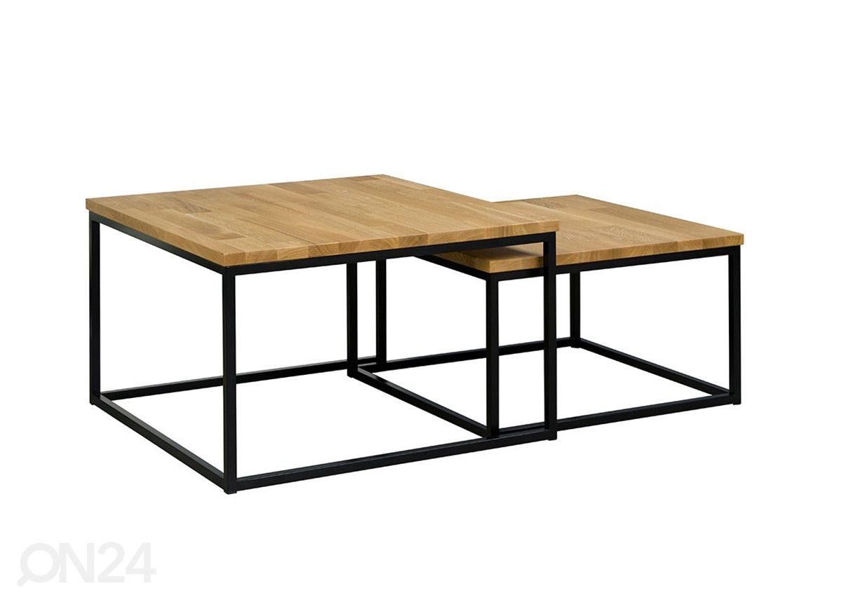 Sohvapöydät, 2 kpl kuvasuurennos