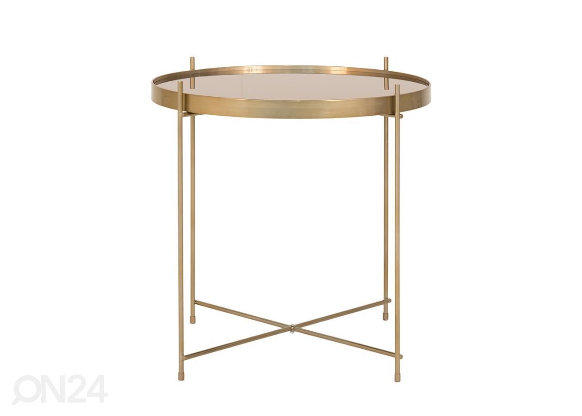 Sohvapöytä Ø 48 cm kuvasuurennos