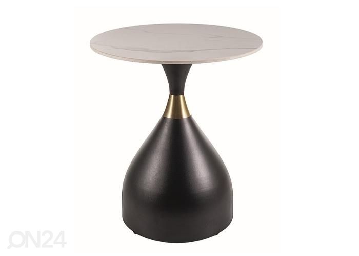 Sohvapöytä Ø 50 cm kuvasuurennos