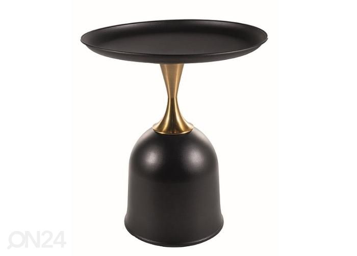 Sohvapöytä Ø 51 cm kuvasuurennos