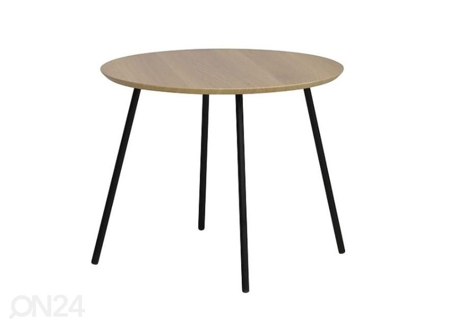 Sohvapöytä Ø 55 cm kuvasuurennos