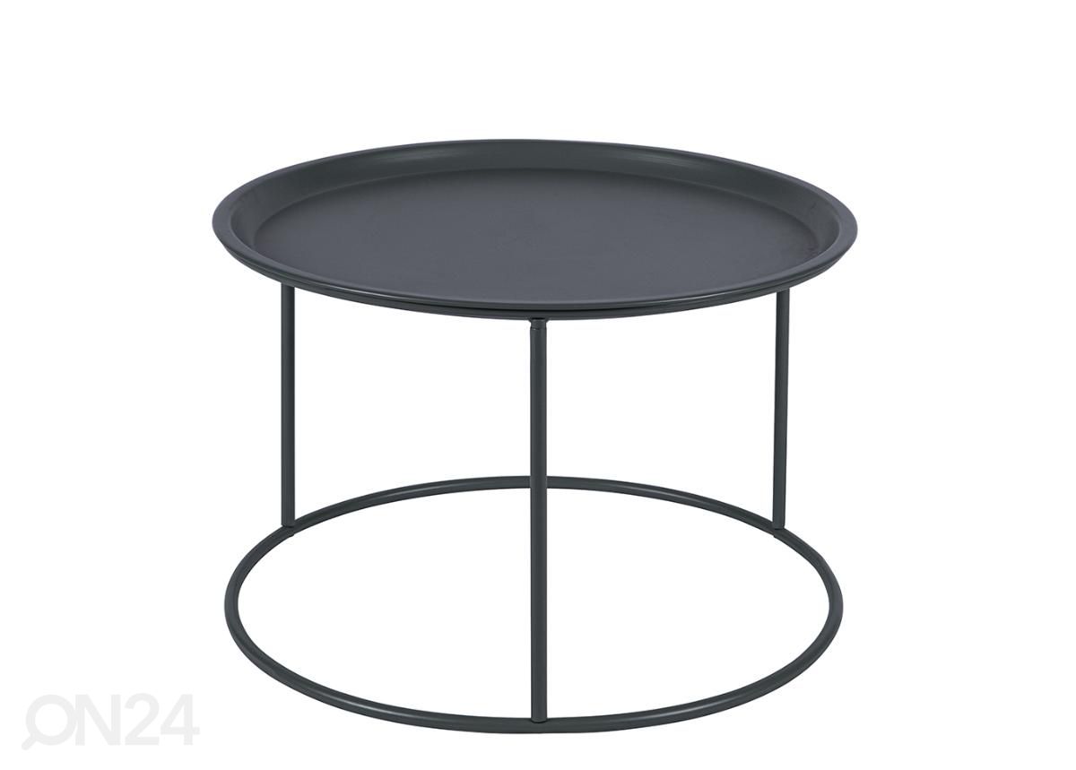 Sohvapöytä Ø 56 cm kuvasuurennos