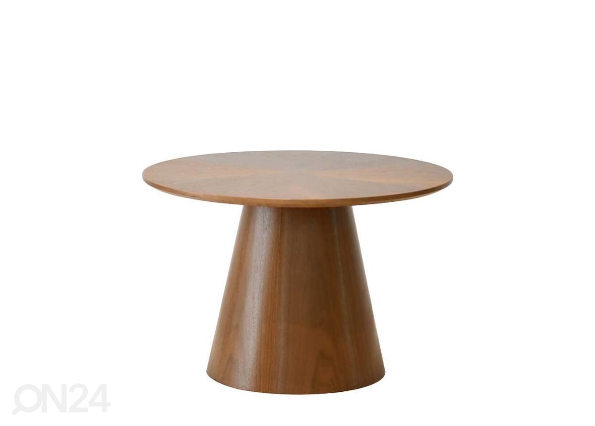 Sohvapöytä Ø 60 cm kuvasuurennos