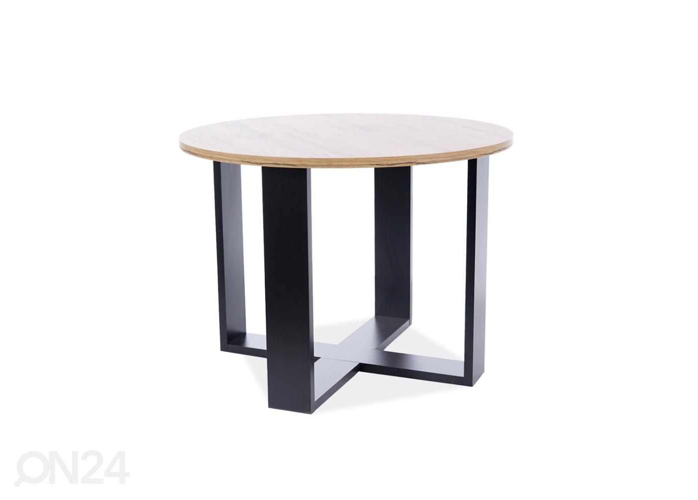Sohvapöytä Ø 65 cm kuvasuurennos