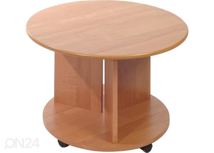 Sohvapöytä Ø 71 cm kuvasuurennos