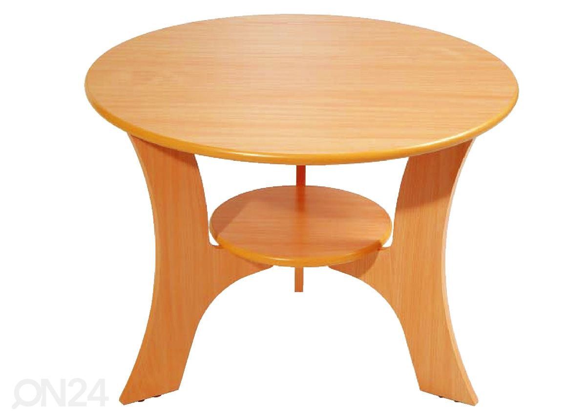 Sohvapöytä Ø 75 cm kuvasuurennos