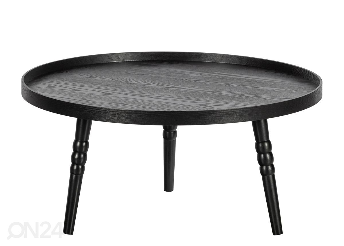Sohvapöytä Ø 75 cm kuvasuurennos