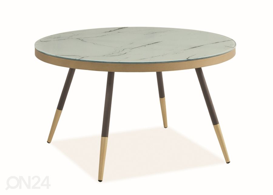 Sohvapöytä Ø 80 cm kuvasuurennos