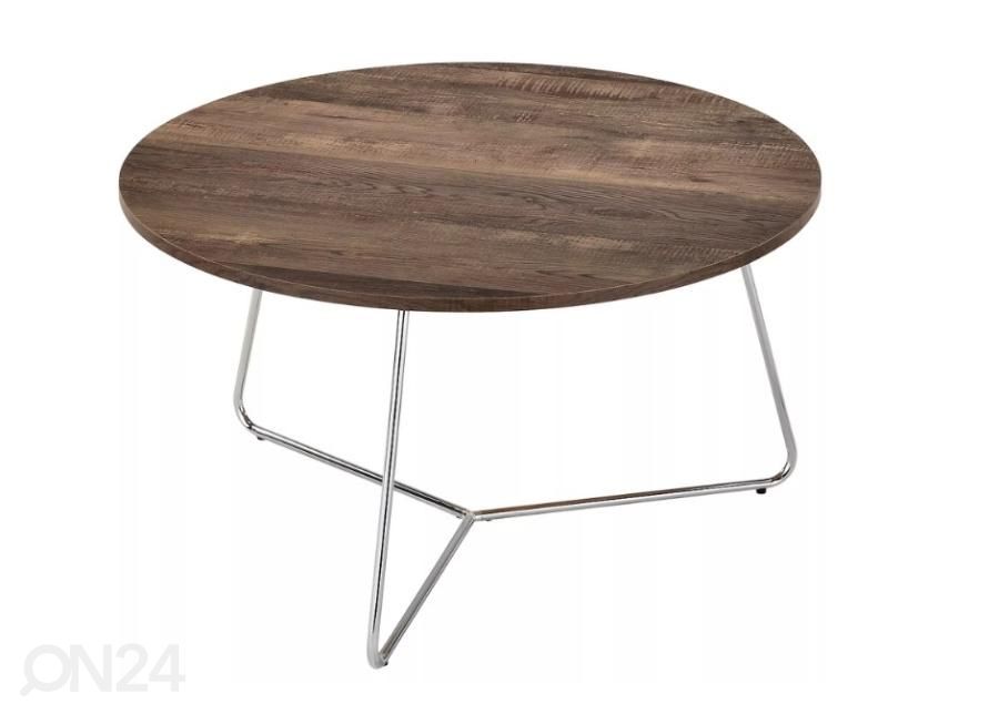 Sohvapöytä Ø 80 cm kuvasuurennos