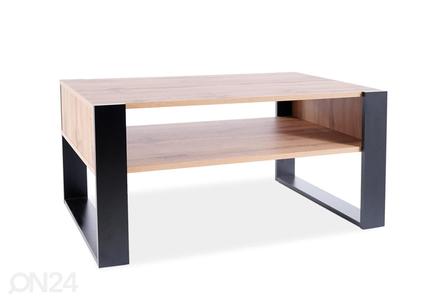 Sohvapöytä 100x64 cm kuvasuurennos