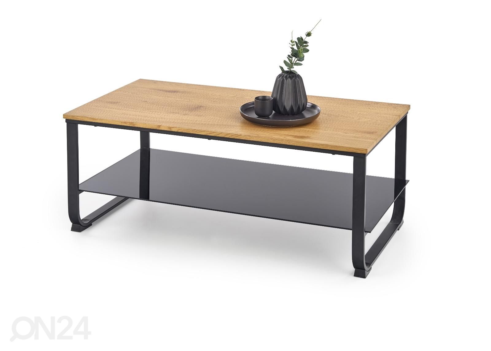 Sohvapöytä 105x55 cm kuvasuurennos