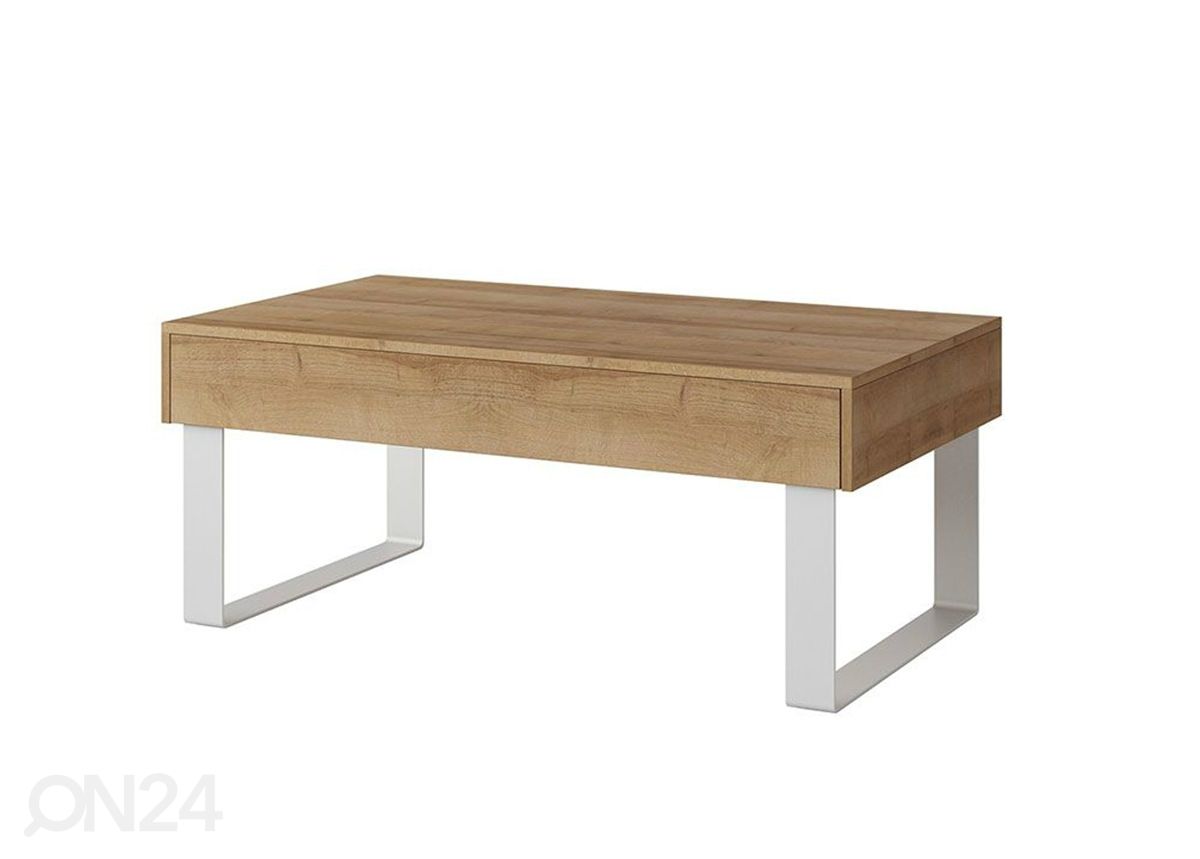 Sohvapöytä 110x64 cm kuvasuurennos