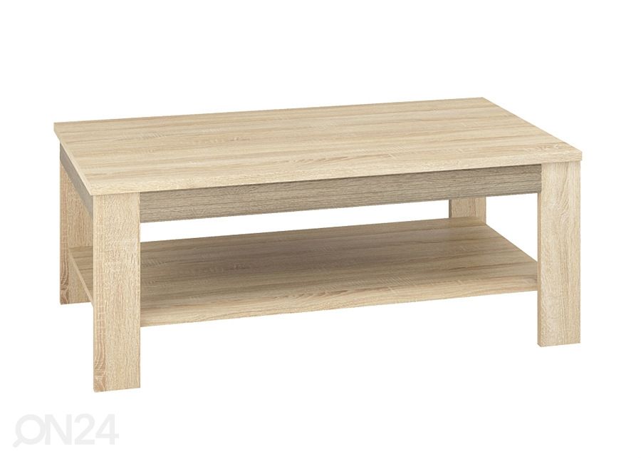 Sohvapöytä 115x64 cm kuvasuurennos