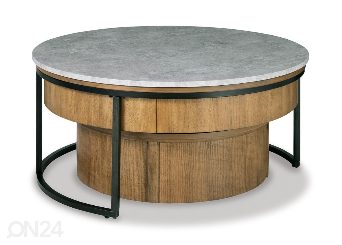 Sohvapöytä kuvasuurennos