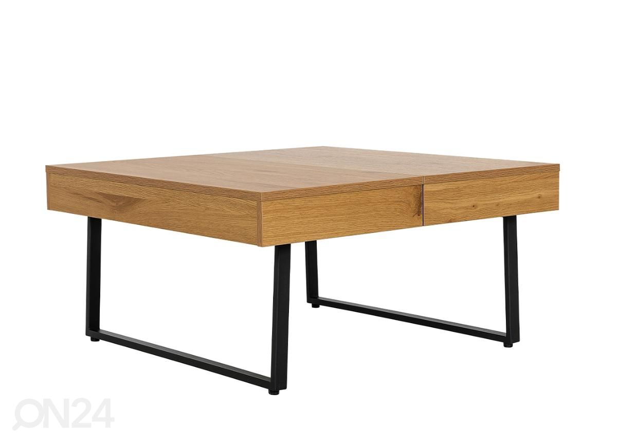 Sohvapöytä 80x80/138 cm kuvasuurennos