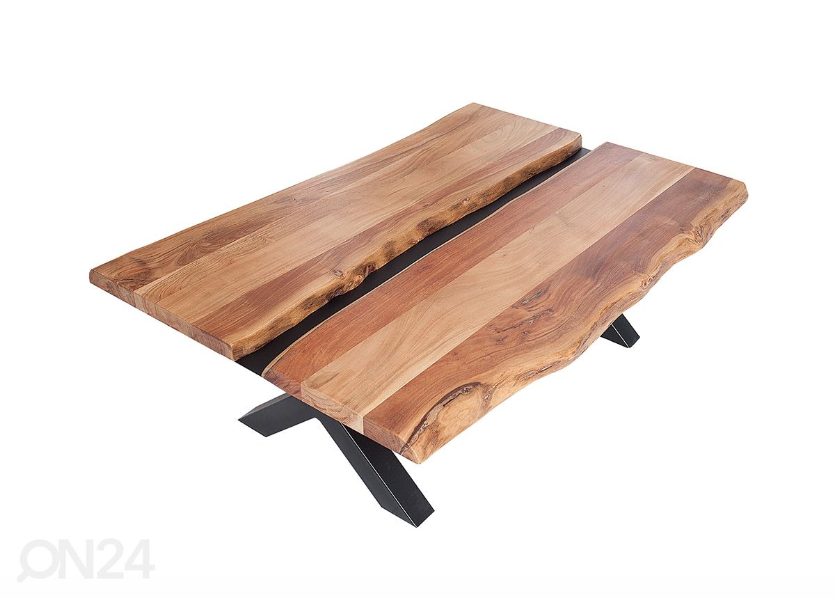 Sohvapöytä Amazonas 105x40 cm kuvasuurennos
