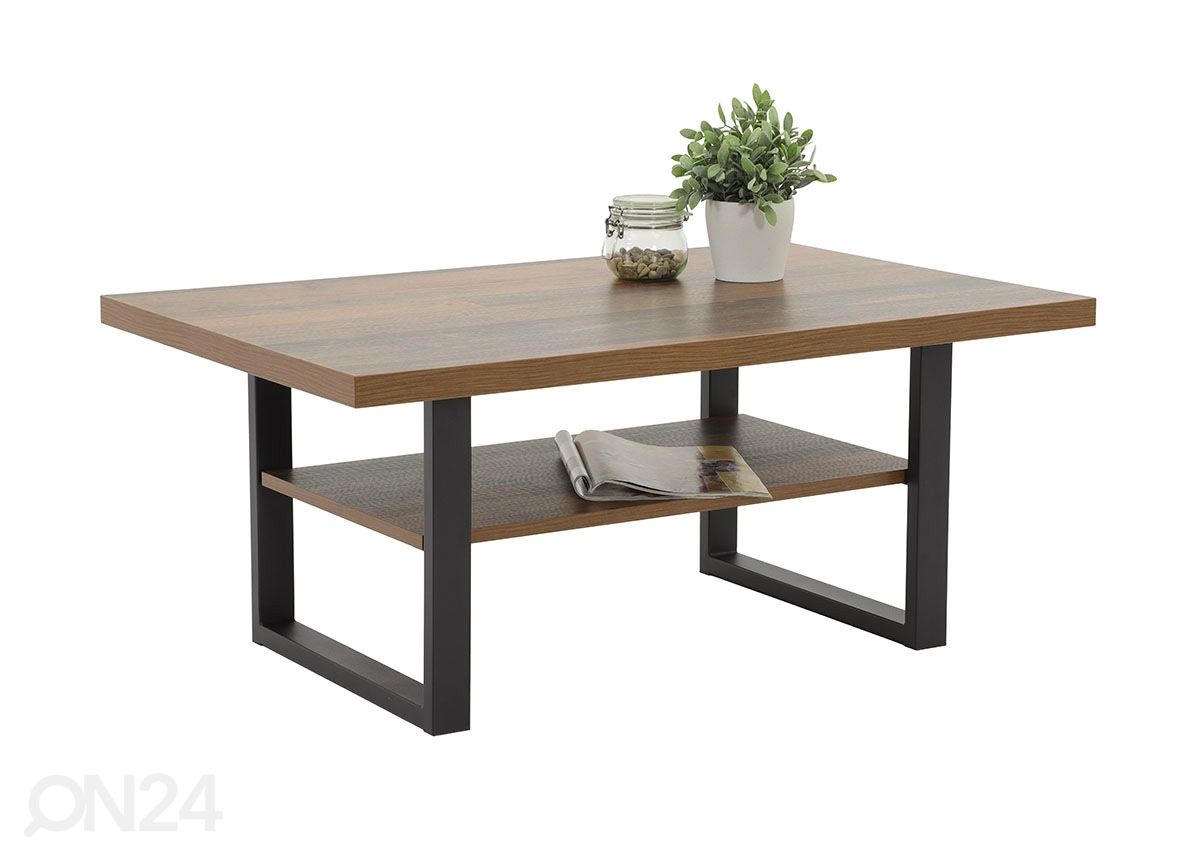 Sohvapöytä Anton 105x69 cm kuvasuurennos