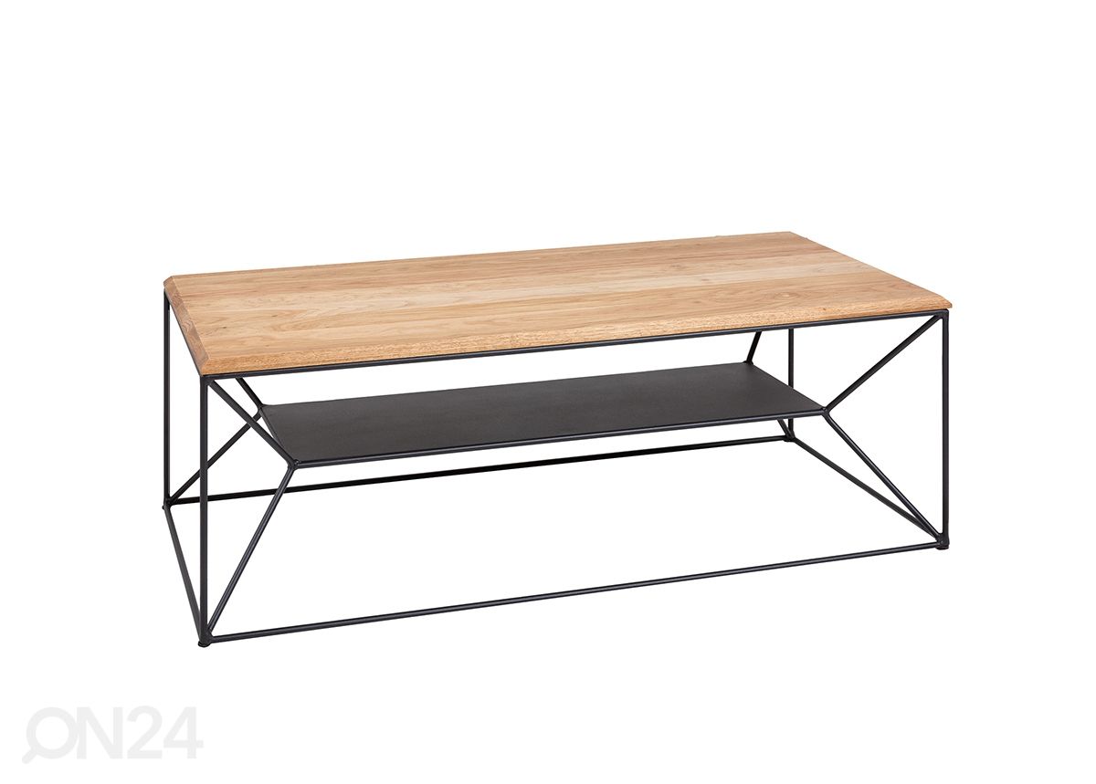 Sohvapöytä Architecture 55x110 cm kuvasuurennos