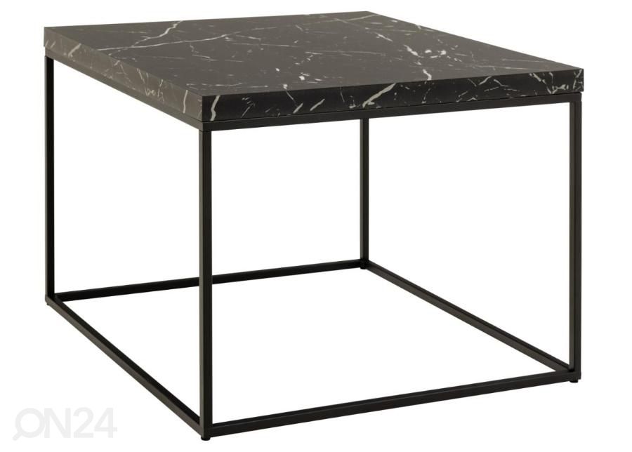 Sohvapöytä Brande 60x60 cm kuvasuurennos
