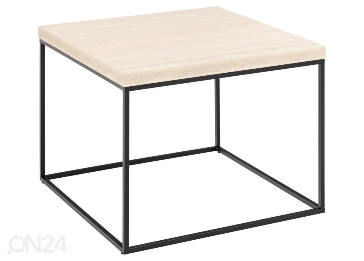Sohvapöytä Brande 60x60 cm kuvasuurennos