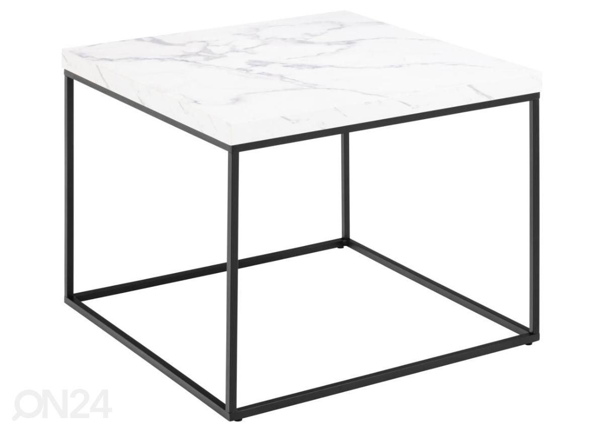 Sohvapöytä Brande 60x60 cm kuvasuurennos