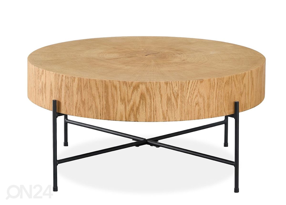 Sohvapöytä Castino Ø 75 cm kuvasuurennos