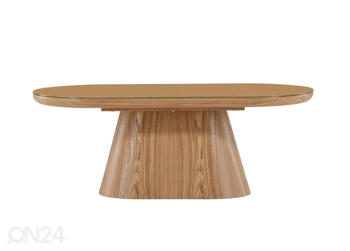Sohvapöytä Castor 60x120 cm kuvasuurennos