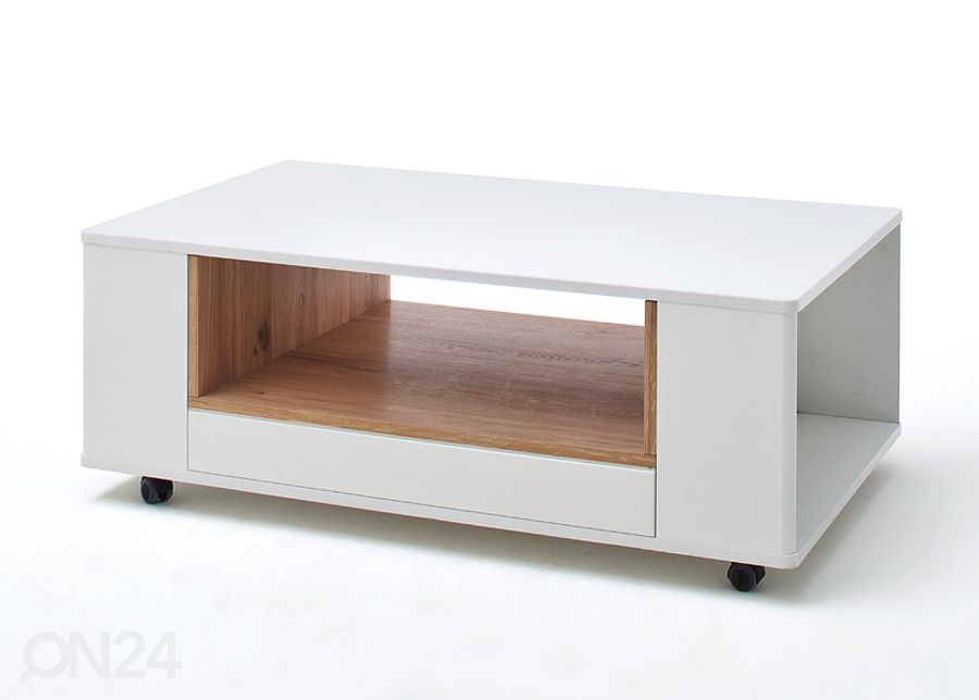 Sohvapöytä Cesina 115x70 cm kuvasuurennos
