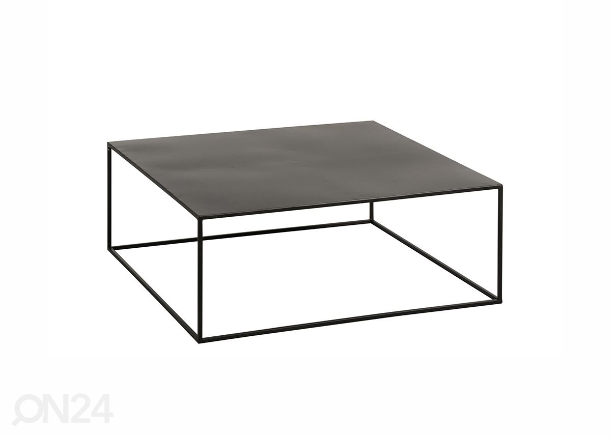 Sohvapöytä Claro 80x80 cm kuvasuurennos