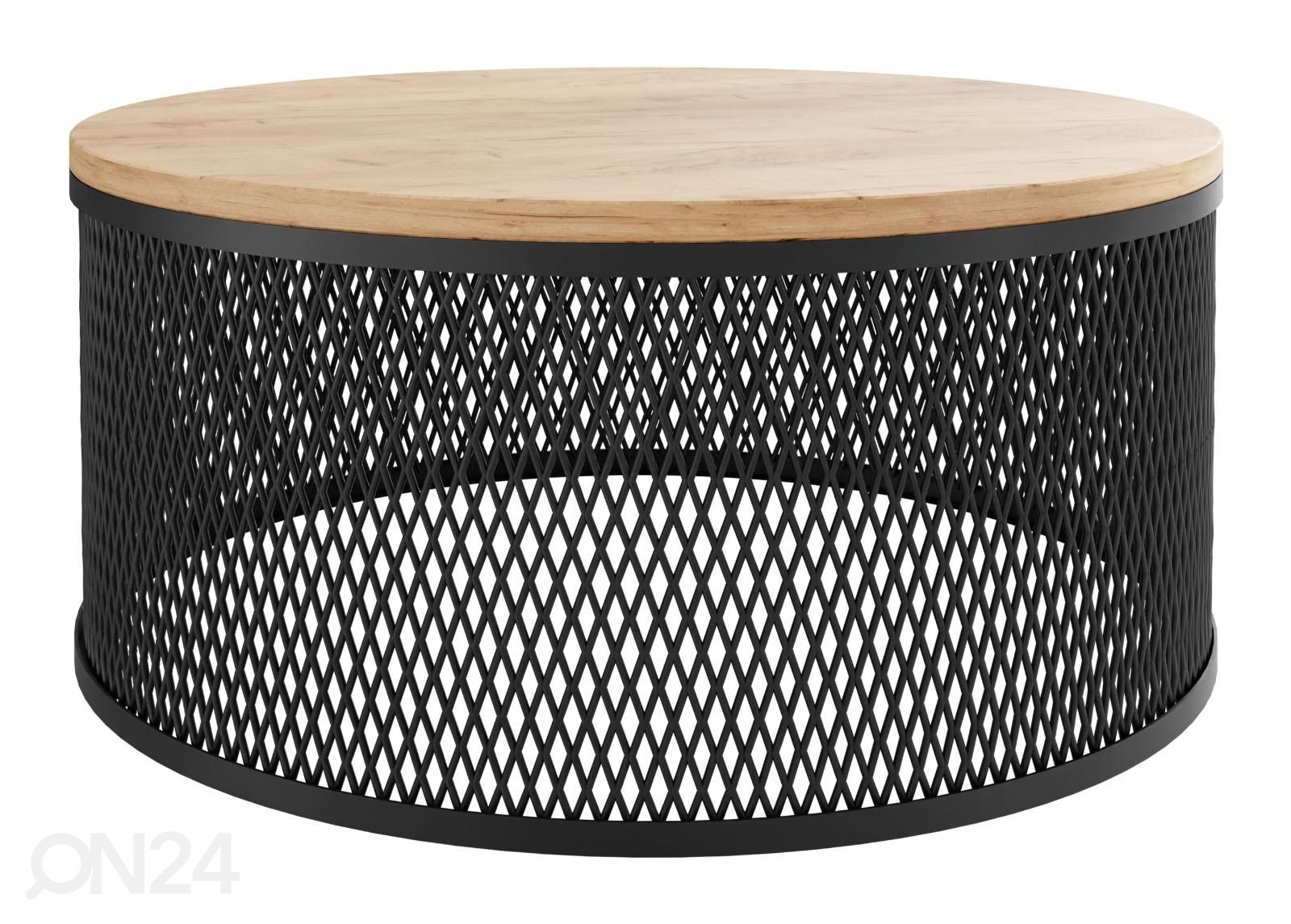 Sohvapöytä Cora Ø 58 cm kuvasuurennos