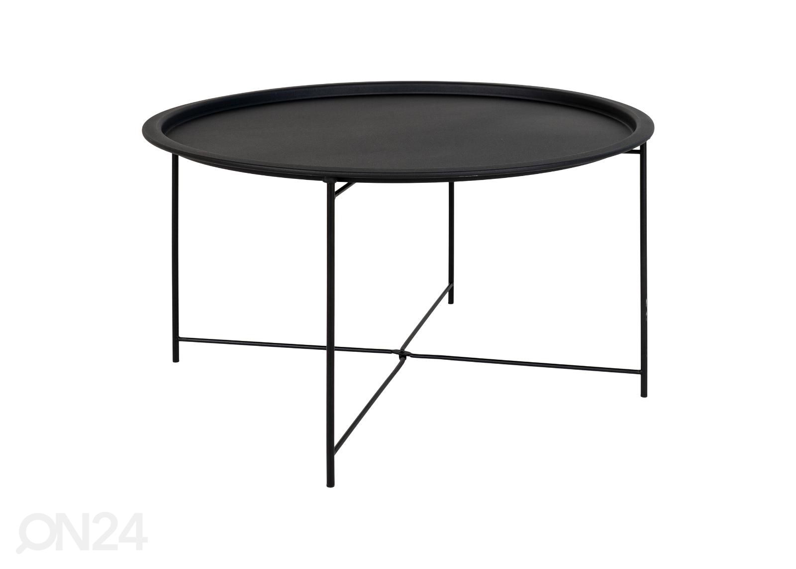 Sohvapöytä Corti Ø75 cm kuvasuurennos