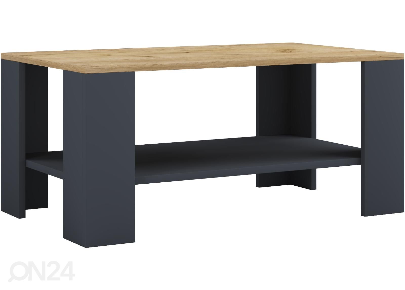 Sohvapöytä Dalus 90x53 cm kuvasuurennos